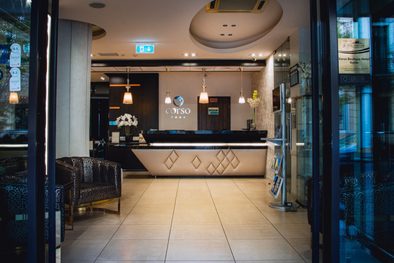 Corso Boutique Hotel Gyula - 50