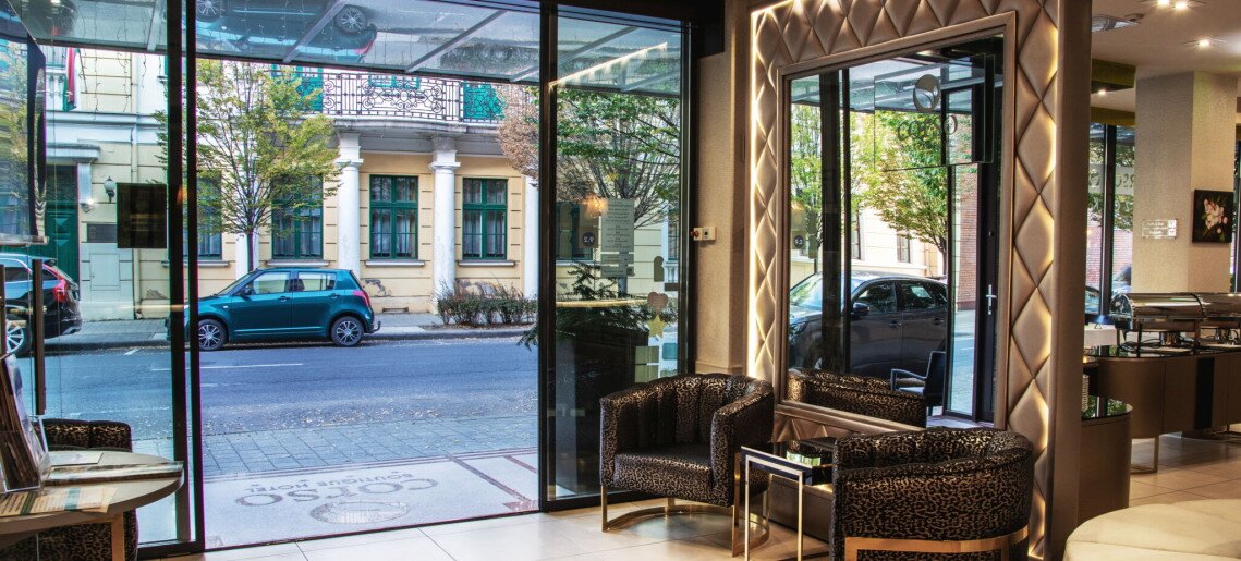 Corso Boutique Hotel Gyula - 53