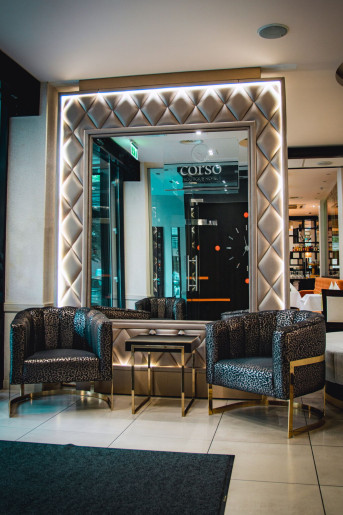 Corso Boutique Hotel Gyula - 9