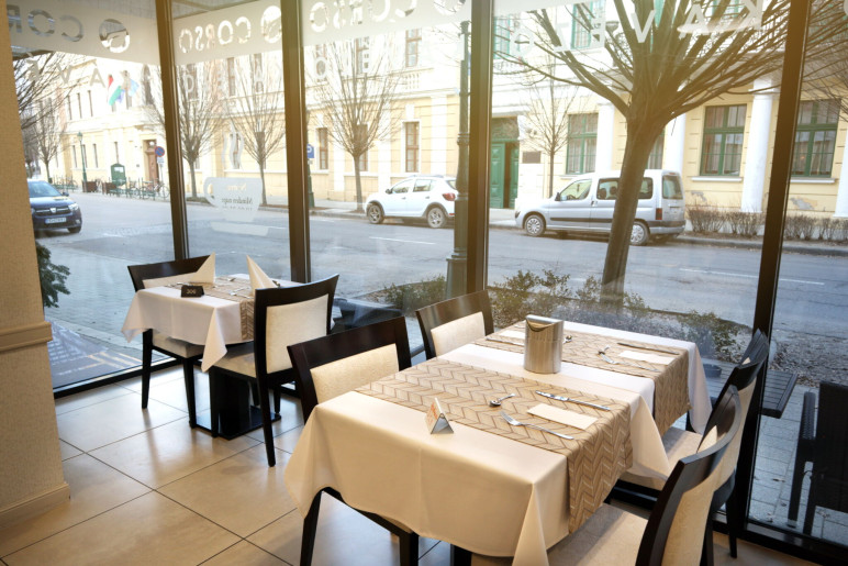 Corso Boutique Hotel Gyula - 8