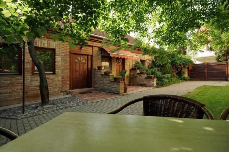 Part Apartman Gyula - 5