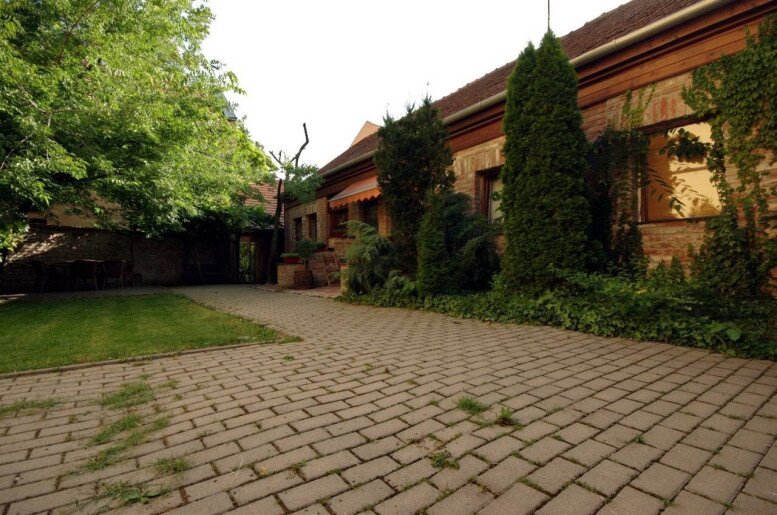 Part Apartman Gyula - 2