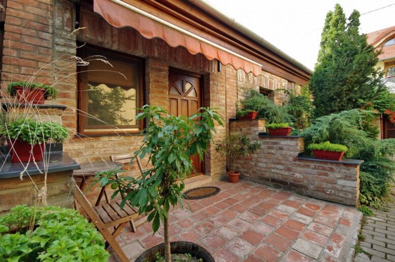 Part Apartman Gyula - 1