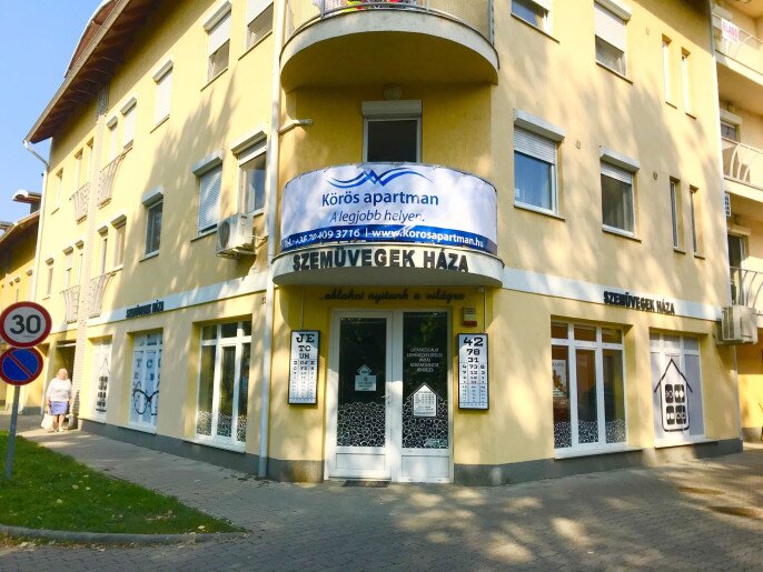 Körös Apartman Gyula - 8