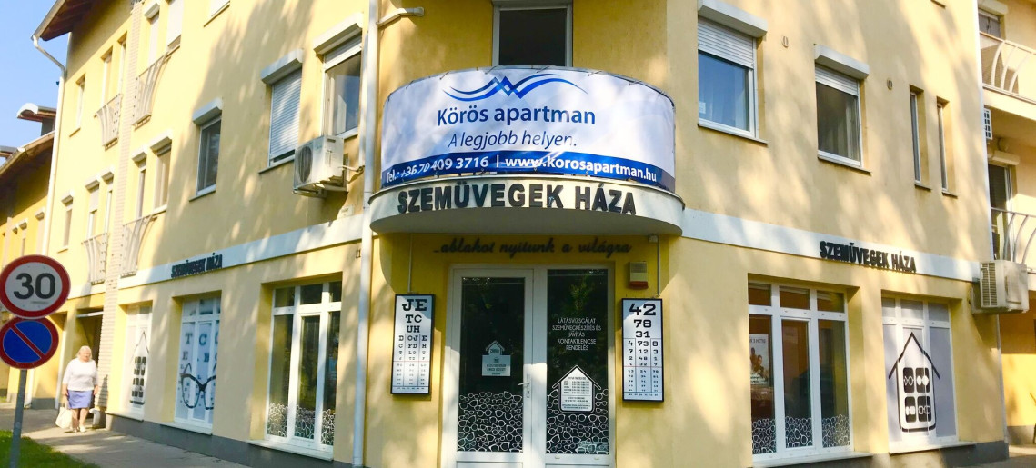 Körös Apartman Gyula - 8