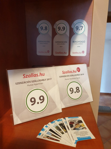 Hunor Apartman Gyula - 2