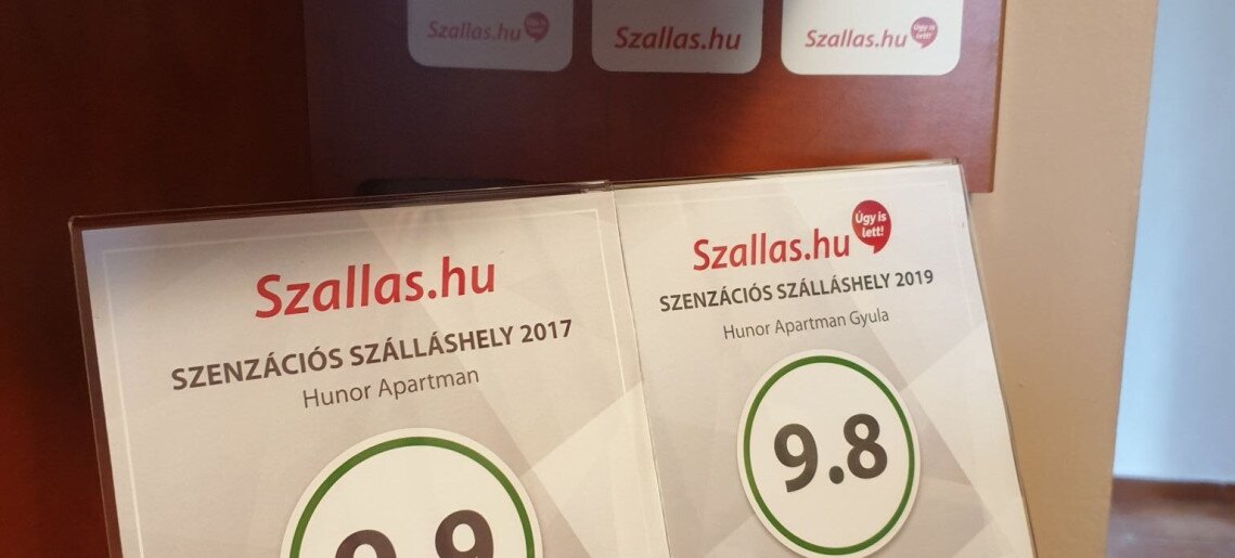 Hunor Apartman Gyula - 2