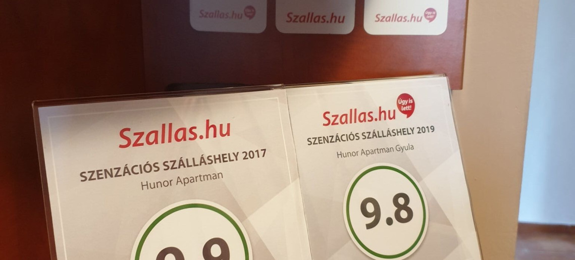 Hunor Apartman Gyula - 2