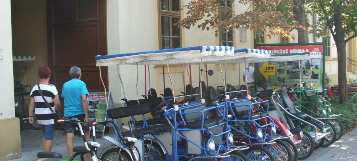 Mediterrán Apartman Gyula - 21