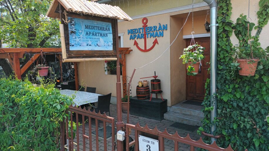 Mediterrán Apartman Gyula - 2