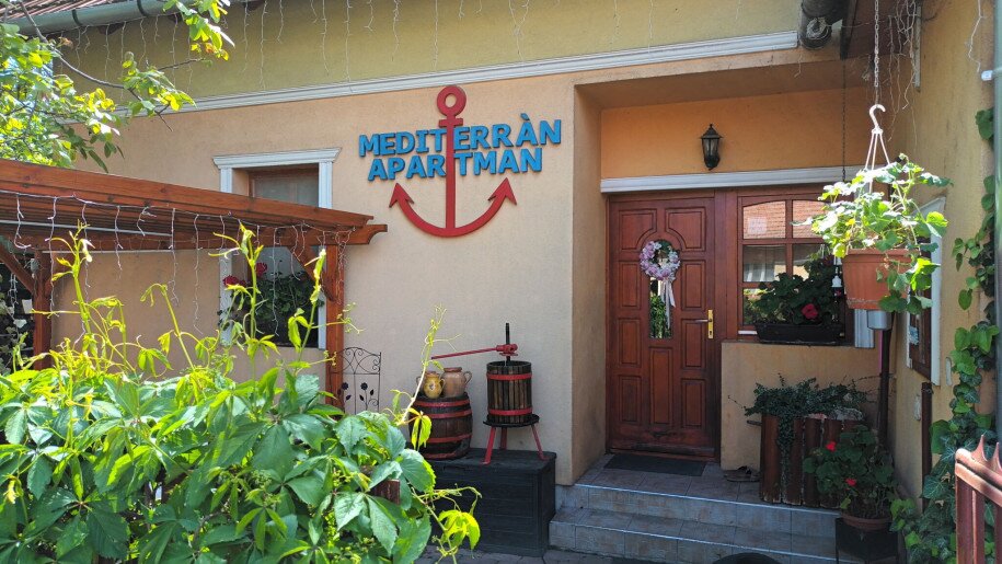 Mediterrán Apartman Gyula - 1