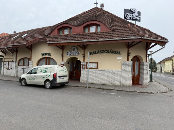 Fodor Hotel Gyula - 23