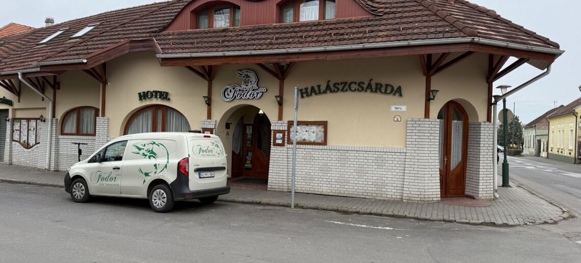 Fodor Hotel Gyula - 14