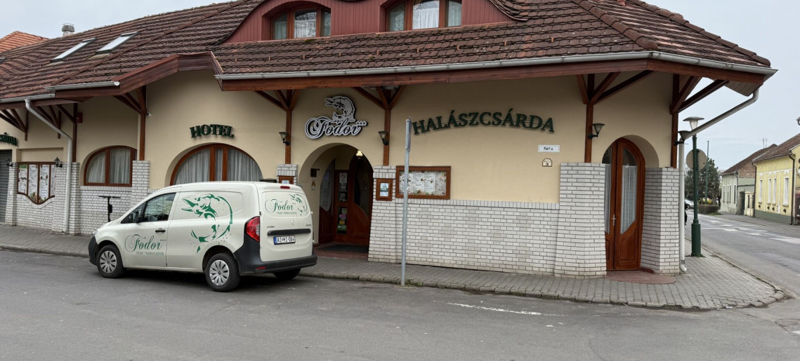 Fodor Hotel Gyula - 14