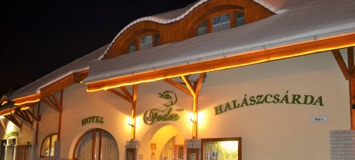 Fodor Hotel Gyula - 12
