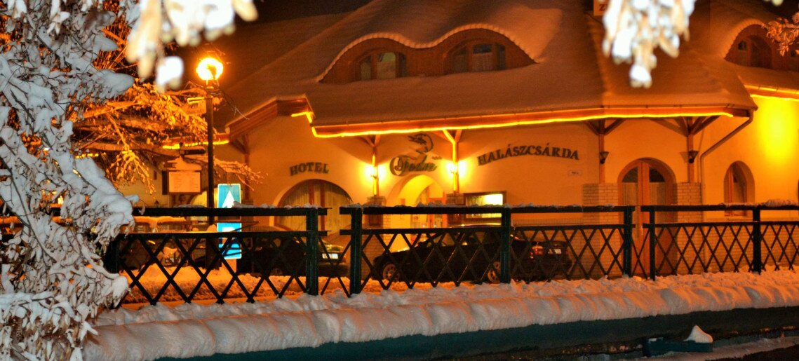 Fodor Hotel Gyula - 10