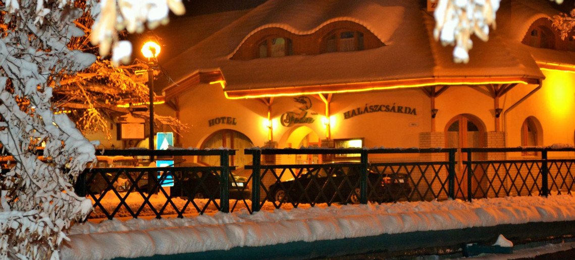 Fodor Hotel Gyula - 10