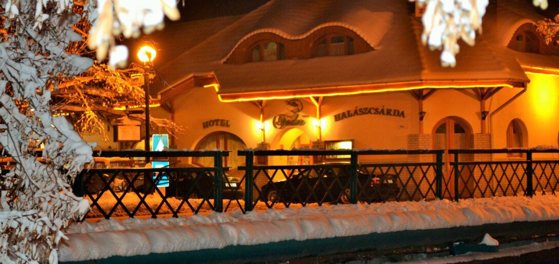 Fodor Hotel Gyula - 19
