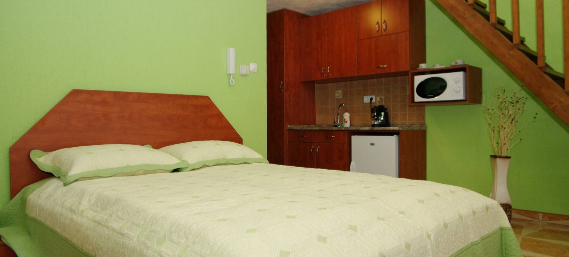 Nefelejcs Apartman Gyula - 3