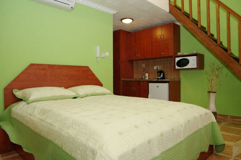 Nefelejcs Apartman Gyula - 3