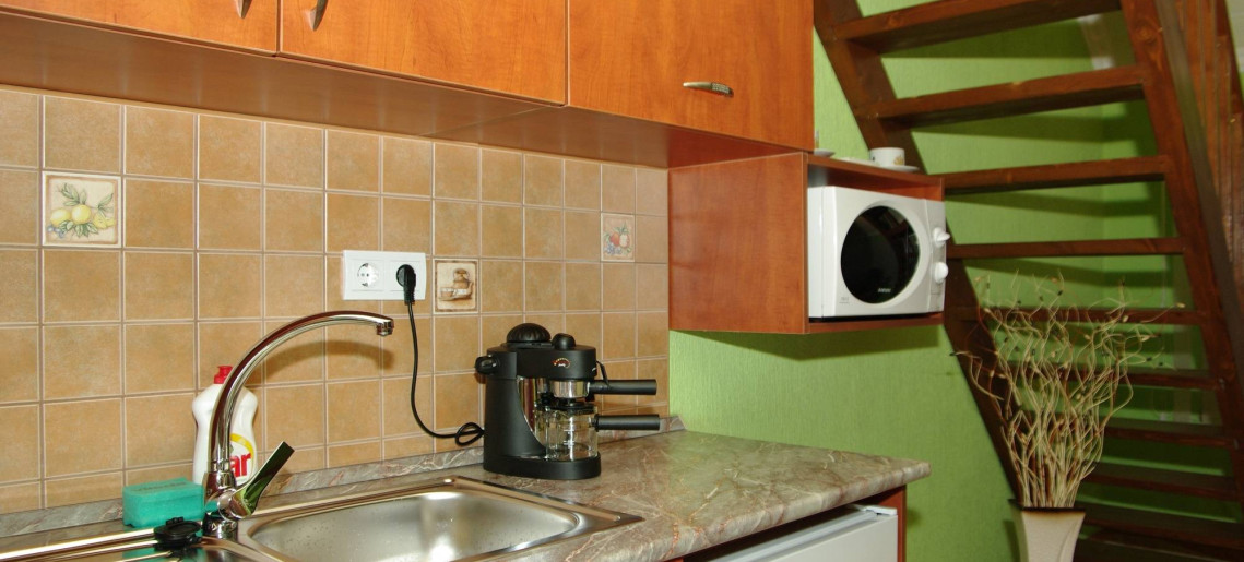 Nefelejcs Apartman Gyula - 6