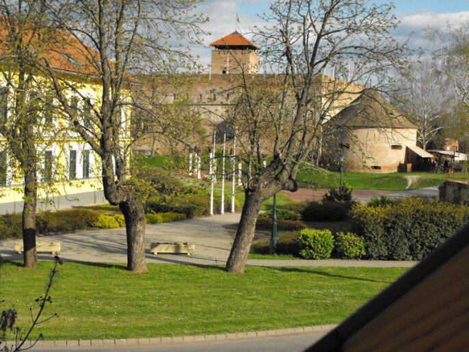 Boróka Apartman Gyula - 1