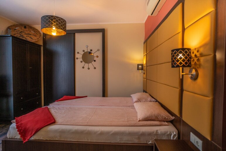 4 Ász Deluxe Apartman Gyula - 13