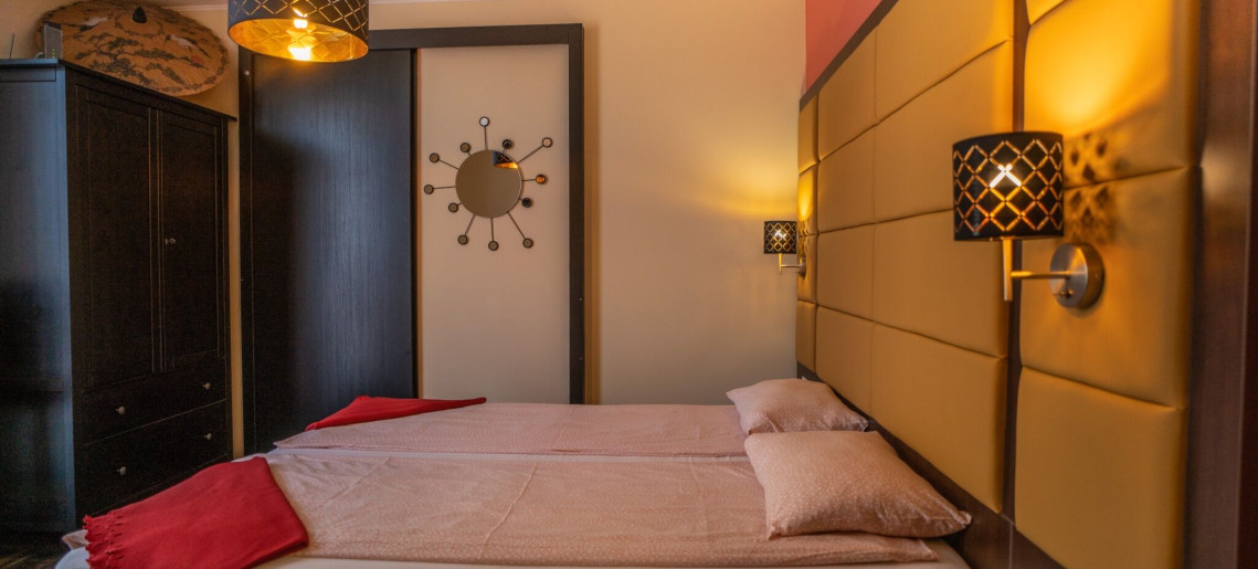 4 Ász Deluxe Apartman Gyula - 13