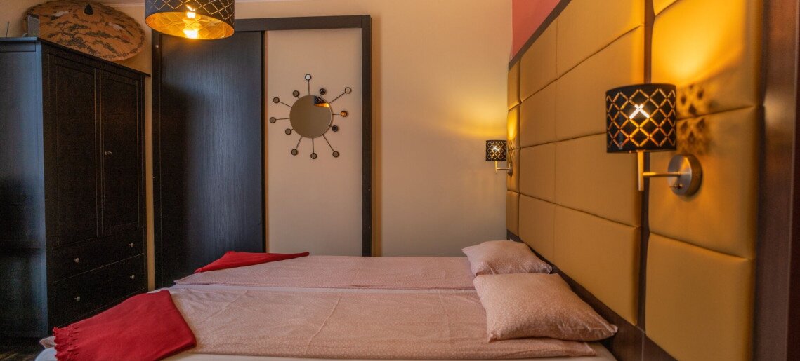 4 Ász Deluxe Apartman Gyula - 13