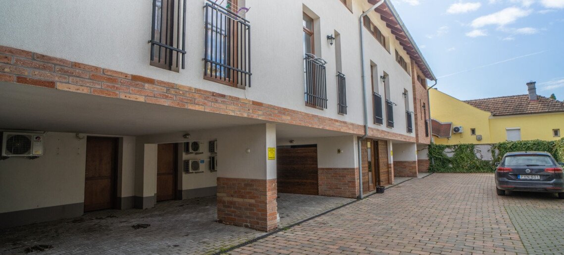 4 Ász Deluxe Apartman Gyula - 16