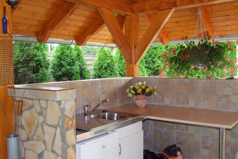 Szilágyi Party-Service Vendégház Gyula - 6