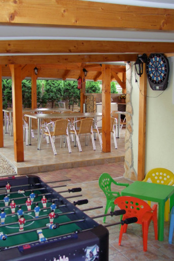 Szilágyi Party-Service Vendégház Gyula - 7