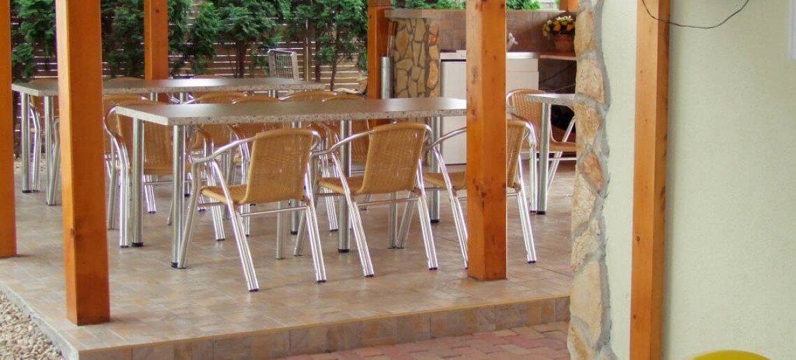 Szilágyi Party-Service Vendégház Gyula - 7