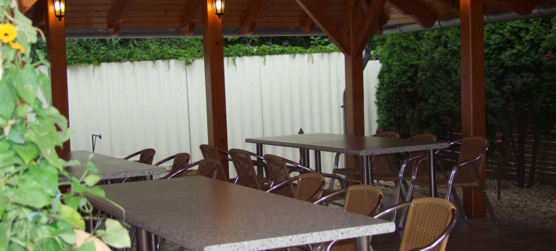 Szilágyi Party-Service Vendégház Gyula - 5