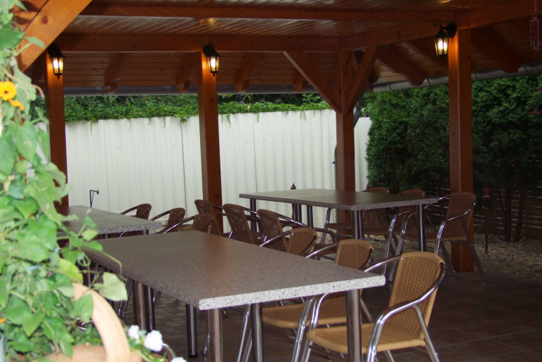 Szilágyi Party-Service Vendégház Gyula - 5