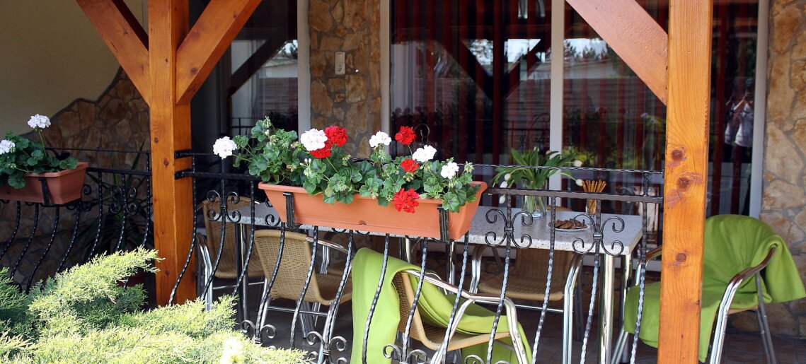 Szilágyi Party-Service Vendégház Gyula - 1