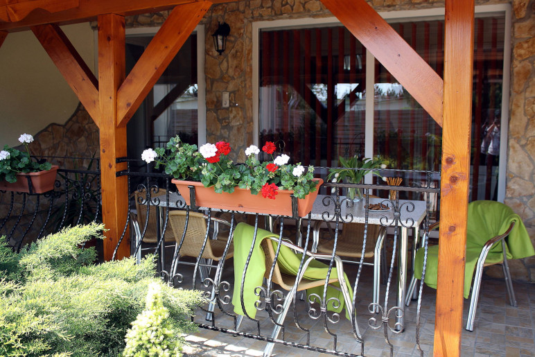 Szilágyi Party-Service Vendégház Gyula - 1