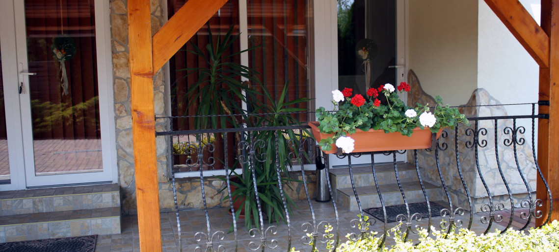 Szilágyi Party-Service Vendégház Gyula - 3