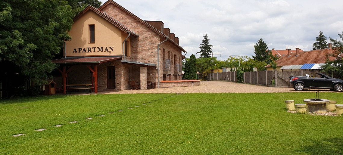 Gyulai Fürdő Apartman Classic - 9