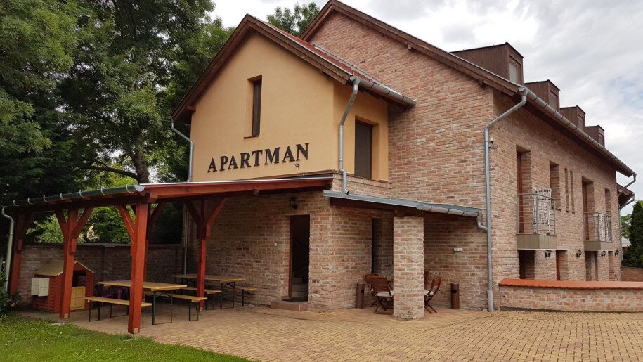 Gyulai Fürdő Apartman Classic - 12