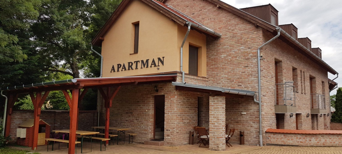 Gyulai Fürdő Apartman Classic - 12