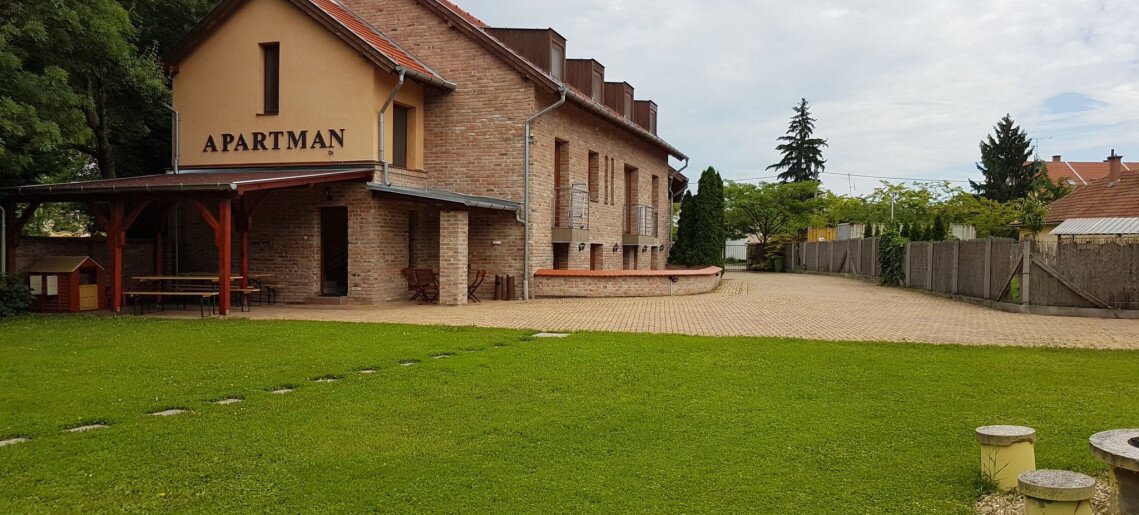 Gyulai Fürdő Apartman Classic - 16