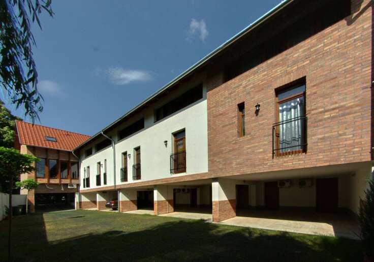 Maja Apartman Gyula - 1