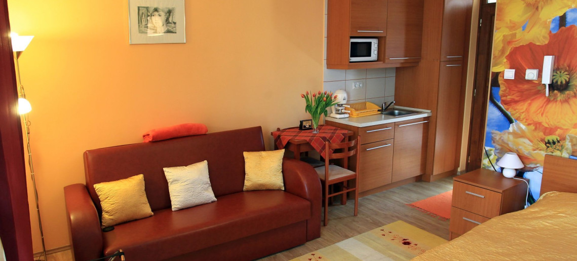 Christabella Apartman Gyula - 5