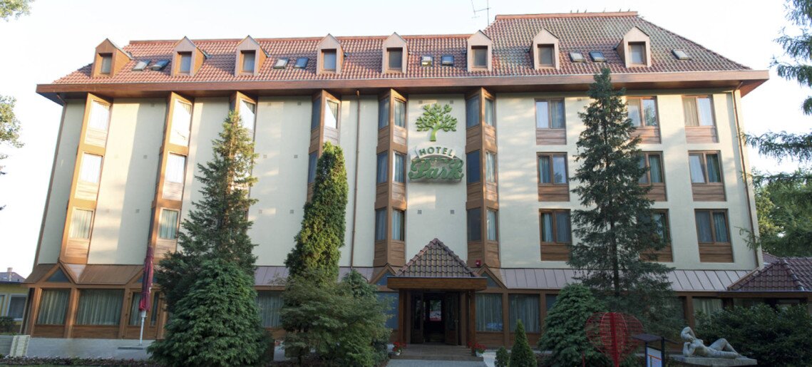 Park Hotel Gyula - 1