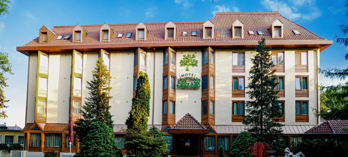 Park Hotel Gyula - 8