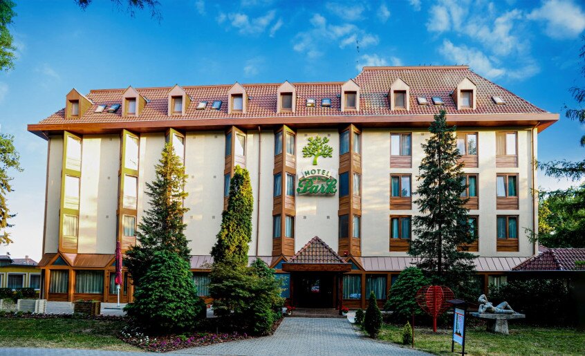 Park Hotel Gyula - 18