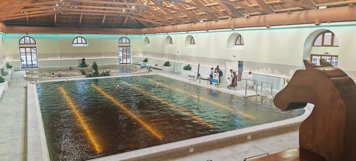 Park Hotel Gyula - 20