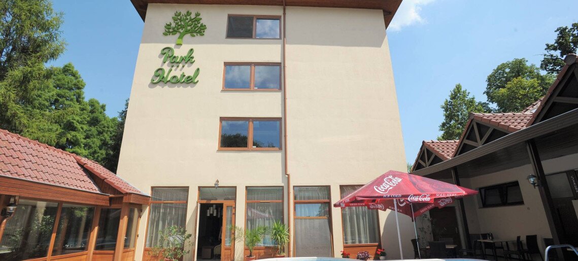 Park Hotel Gyula - 1