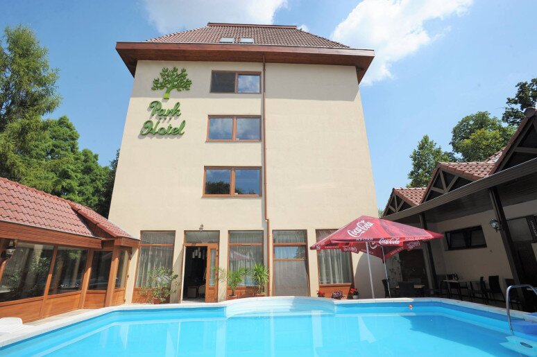 Park Hotel Gyula - 1